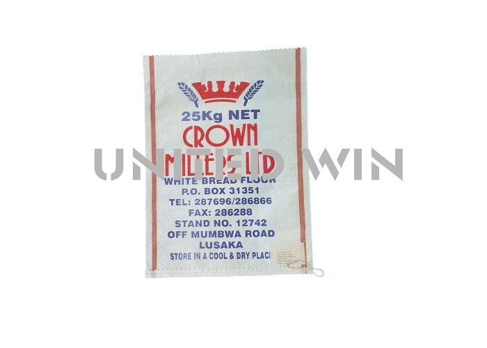 PP Woven Sacks 4 To 8 Colour Flexographic Printing Machine Automatic