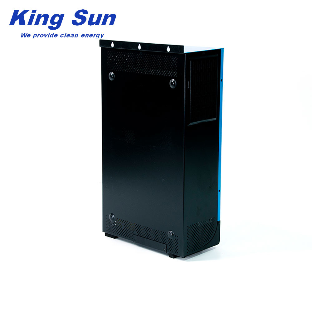 110V Hybrid Solar Inverters , Hybrid Solar Inverter With Mppt Charge Controller