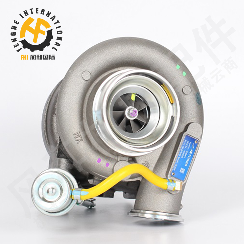 6738-81-8092 Turbocharger Komatsu