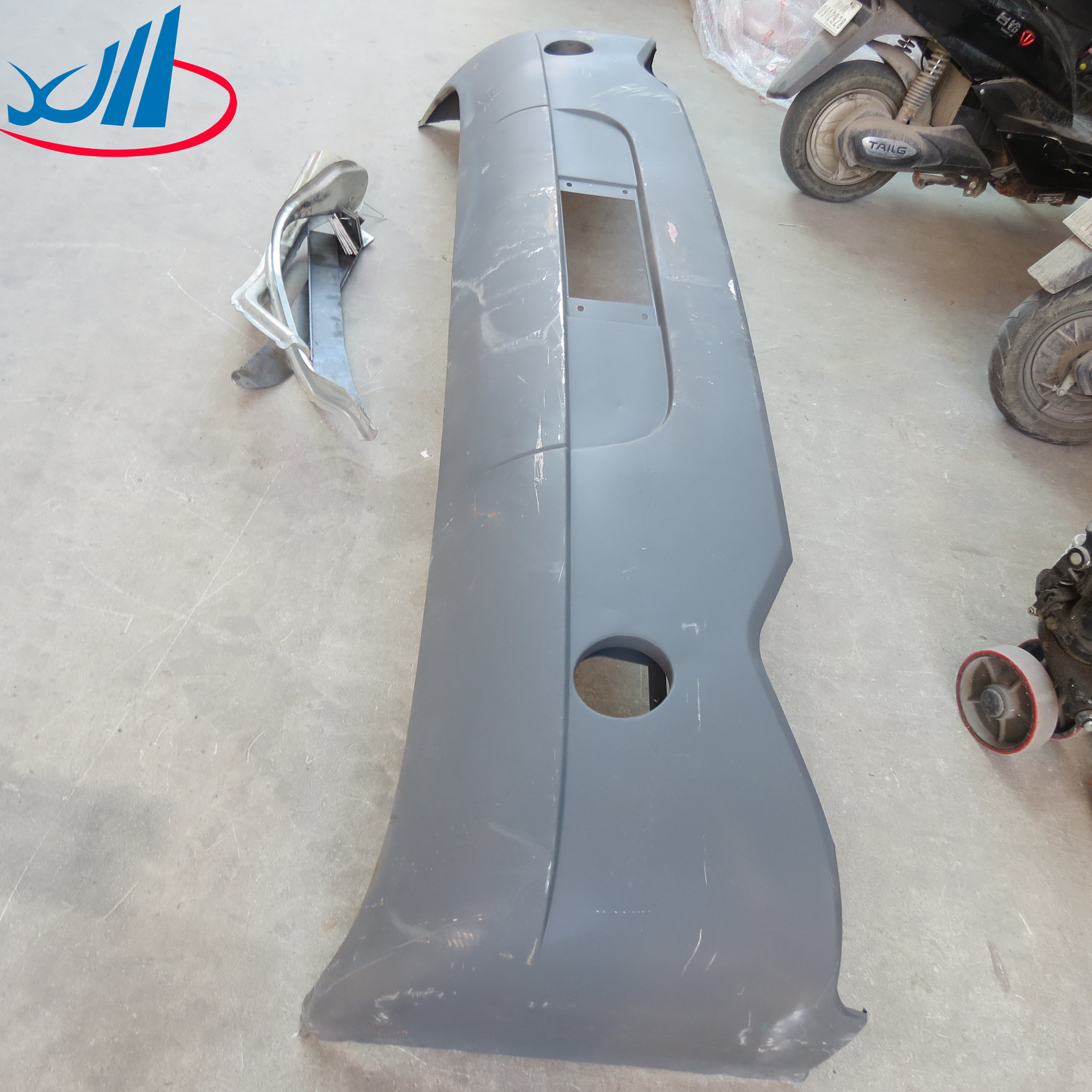 ISO9001 Great Wall Spare Parts Truck Front Guard 53V11-07000F