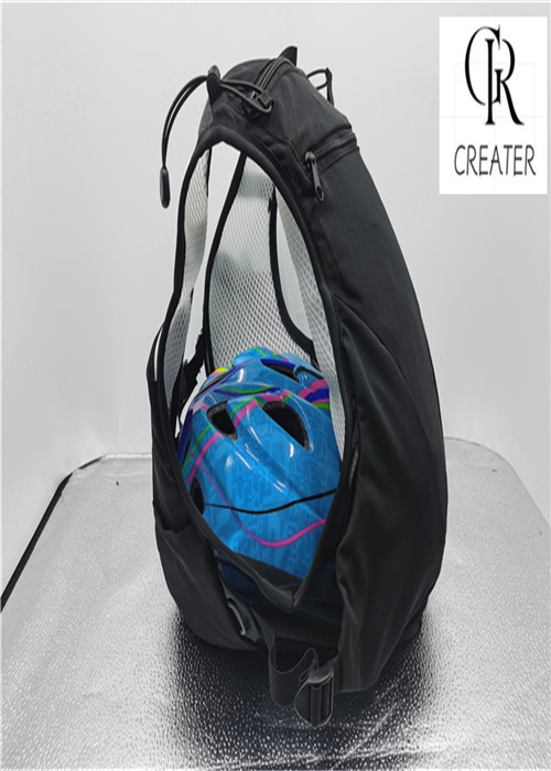 Casual Sports Helmet Bag Backpack Men's Circuit Running Hydration Vest