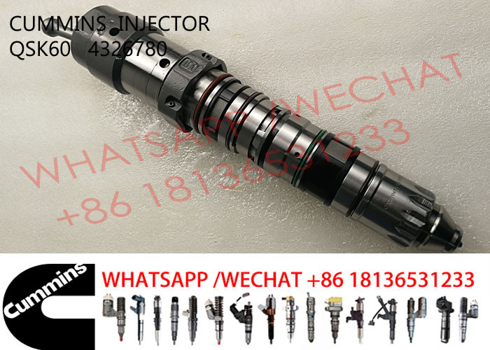 4326780 Cummins Fuel Injectors 4088428 4326781 4088427 4088416 4076533 4001813 4087893