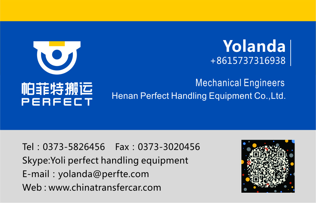 Material Transfer Cart Battery Powered Transfer Carts In Industrial Workshop Cement Floor 