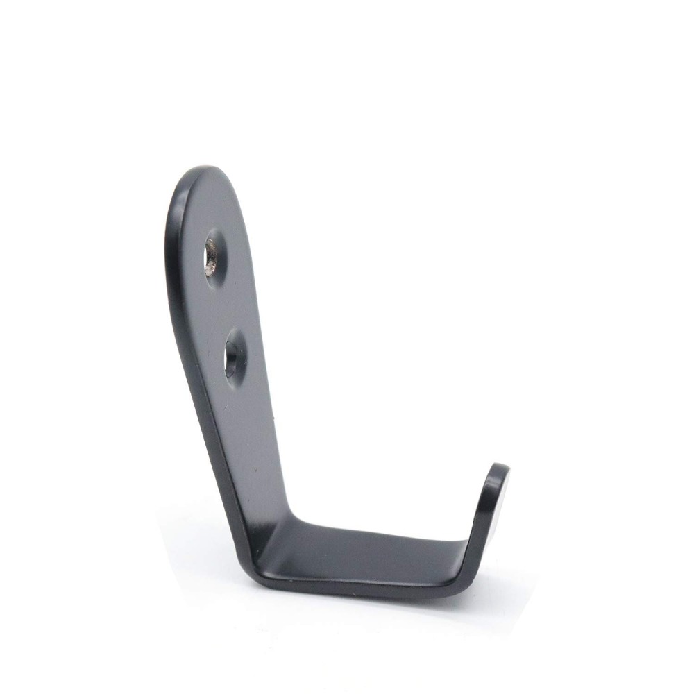 1 Hook Coat Rack for Kitchen Multifunctional Wall Hooks Stainless Steel Carton Package