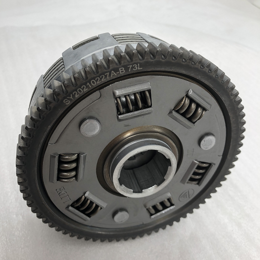 Top- Motorcycle Clutch with Water-Cooled Engine Assembly Performance Guaranteed