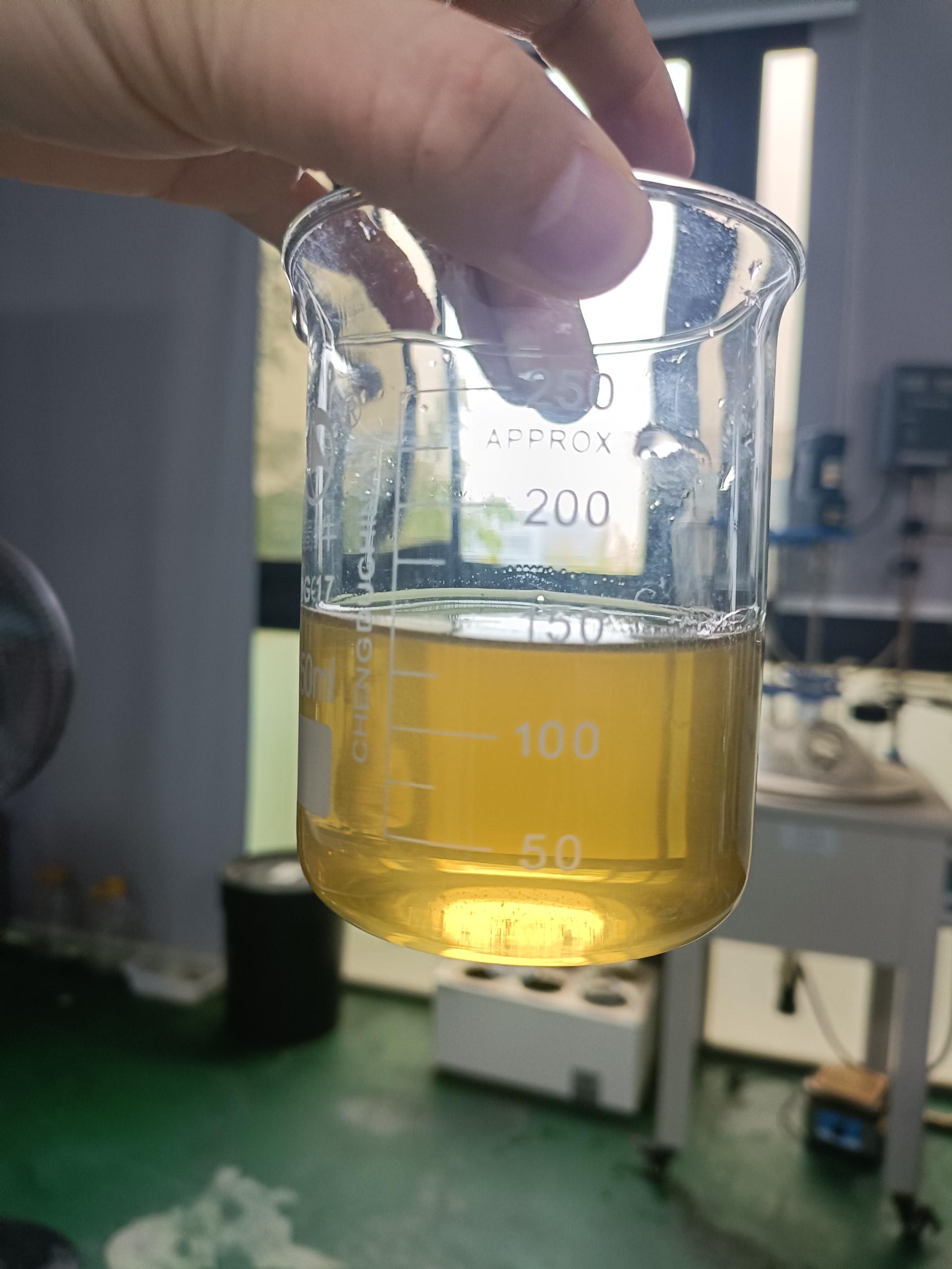Hrdrolyzed Amino Acid 85% Organic Nitrogen 13% Yellow Powder Raw Material For Fertilizer