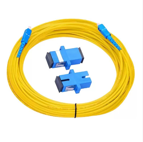 SC/APC-SC/UPC SIMPLEX 3.0MM SIMPLEX LC-LC OPTICAL FIBER PATCH CORD