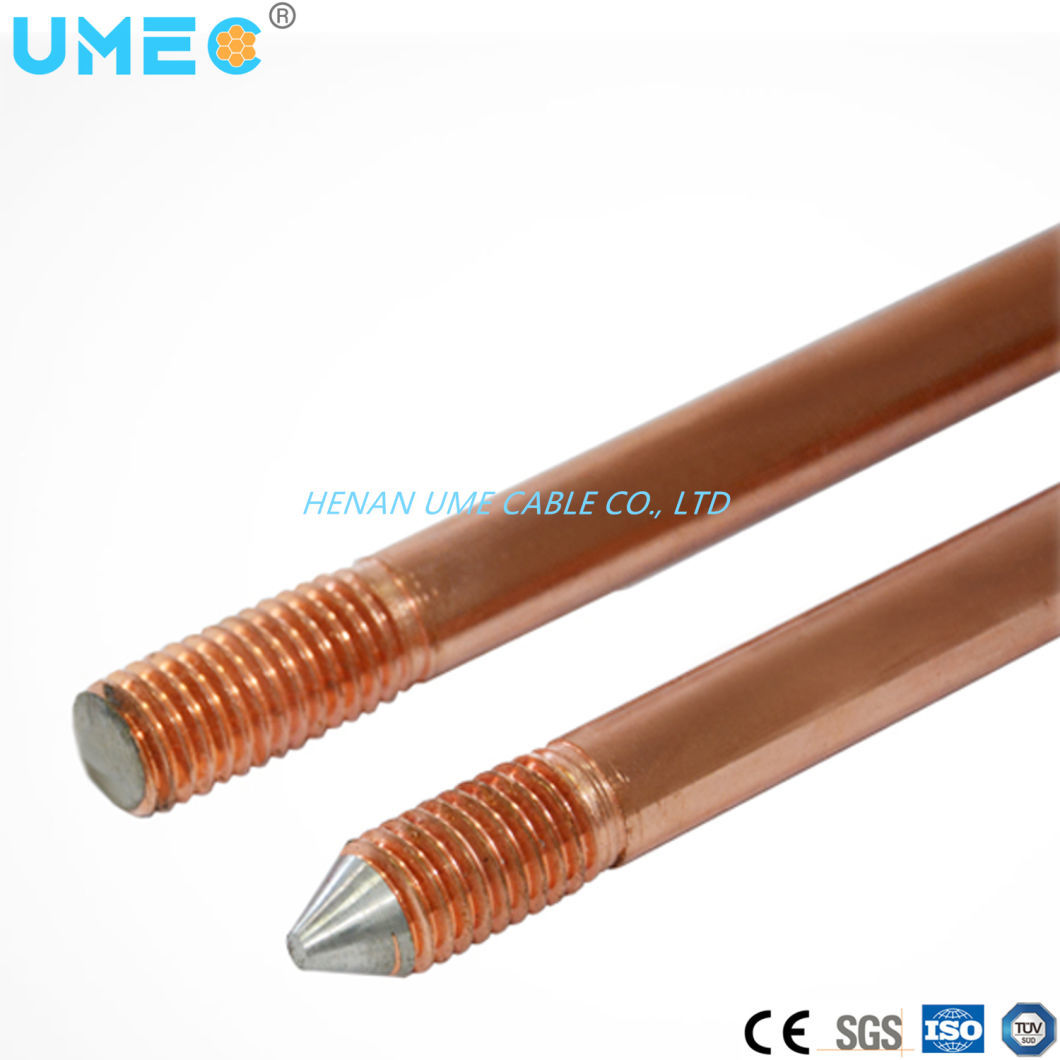 0.51mm Copper-Plated Ground Rods