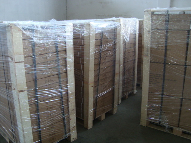 Metal Luggage Trolley / Hotel Luggage Cart / Bellman Cart / Heavy-Duty Luggage Cart / Hotel Facility / Implement of cart