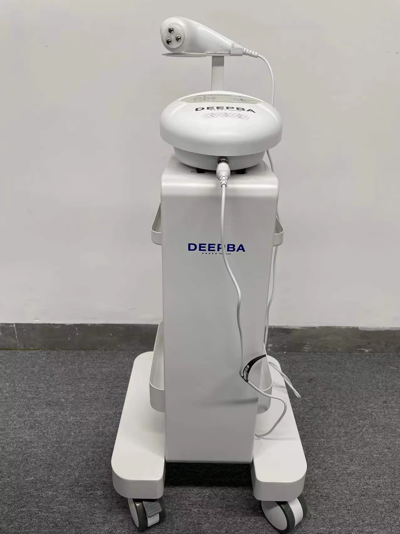 Commercial Non Invasive Skin Rejuvenation Machine , Stand Alone Skin Tightening Machine