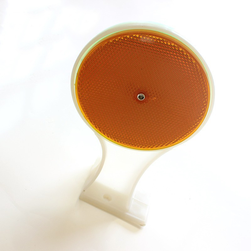 LED Reflectors for Roadside Safety Choose from Red Blue Yellow White Green Colors