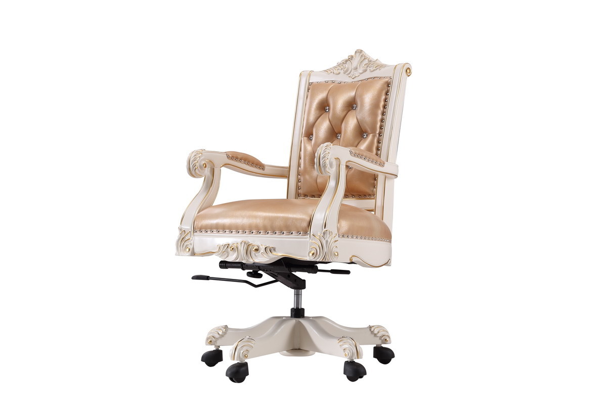 Luxury Reading Chairs of Home office furniture Study room seating sofa can Swirl and Moveable