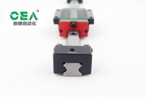 Buy cheap ISO9001 Linear Motion Guide Rails And Blocks Ball Screw SHS15 product