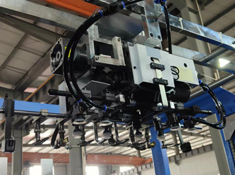 Paperboard Automatic Flute Laminating Machine Corrugated High Speed Flute Laminator