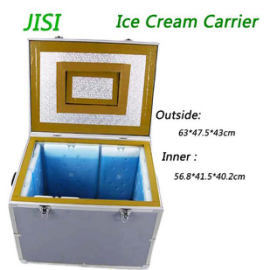 Temperature Control Medicine Cooler Box For Medical Vaccines Blood Transport