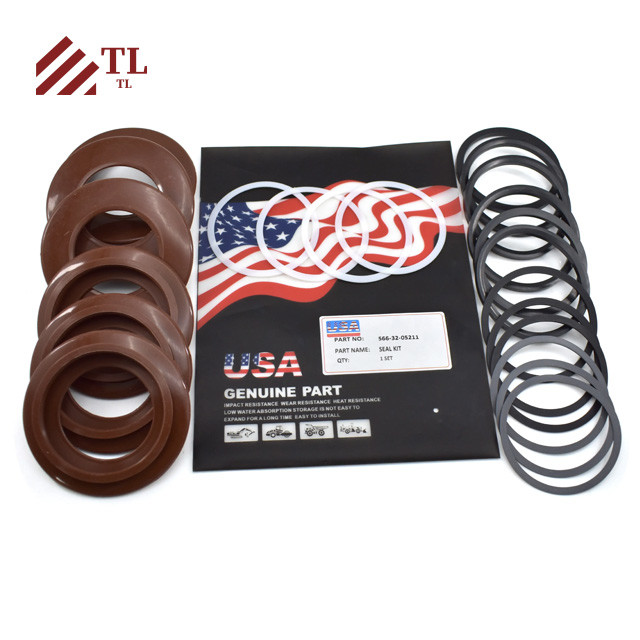 566-32-05211 Front Brake Seal Kit For Komatsu HD325-6/7 HD405-6