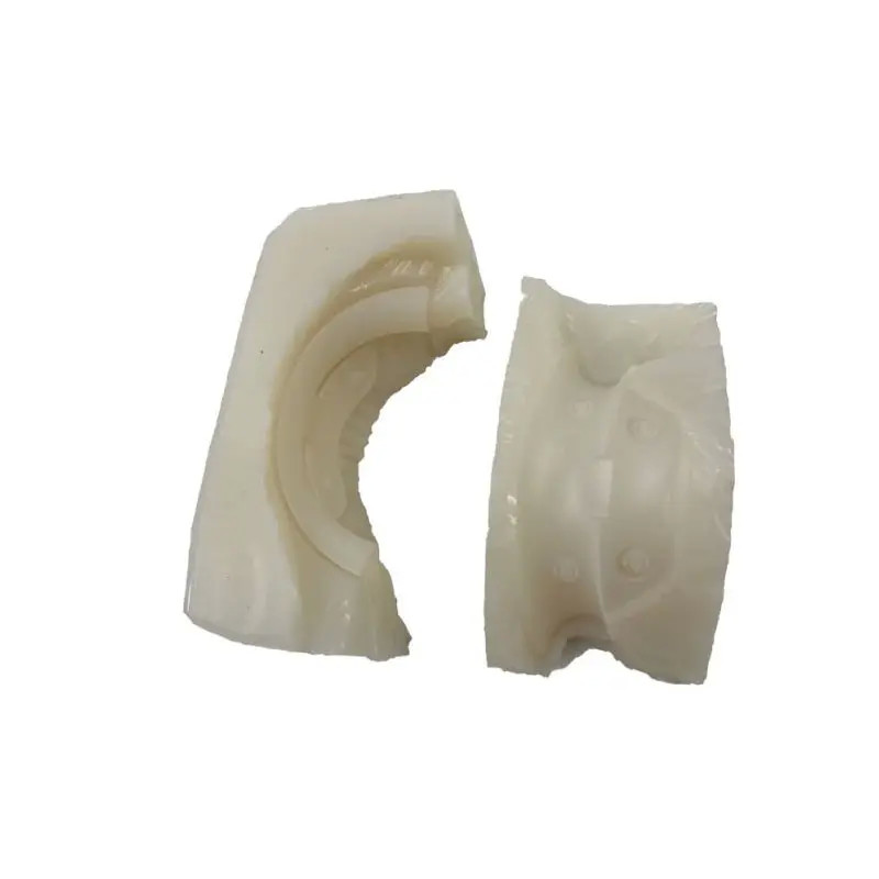 Small Batch Vacuum Casting Medical Devices Parts Silicone Mold Rapid Prototyping Service
