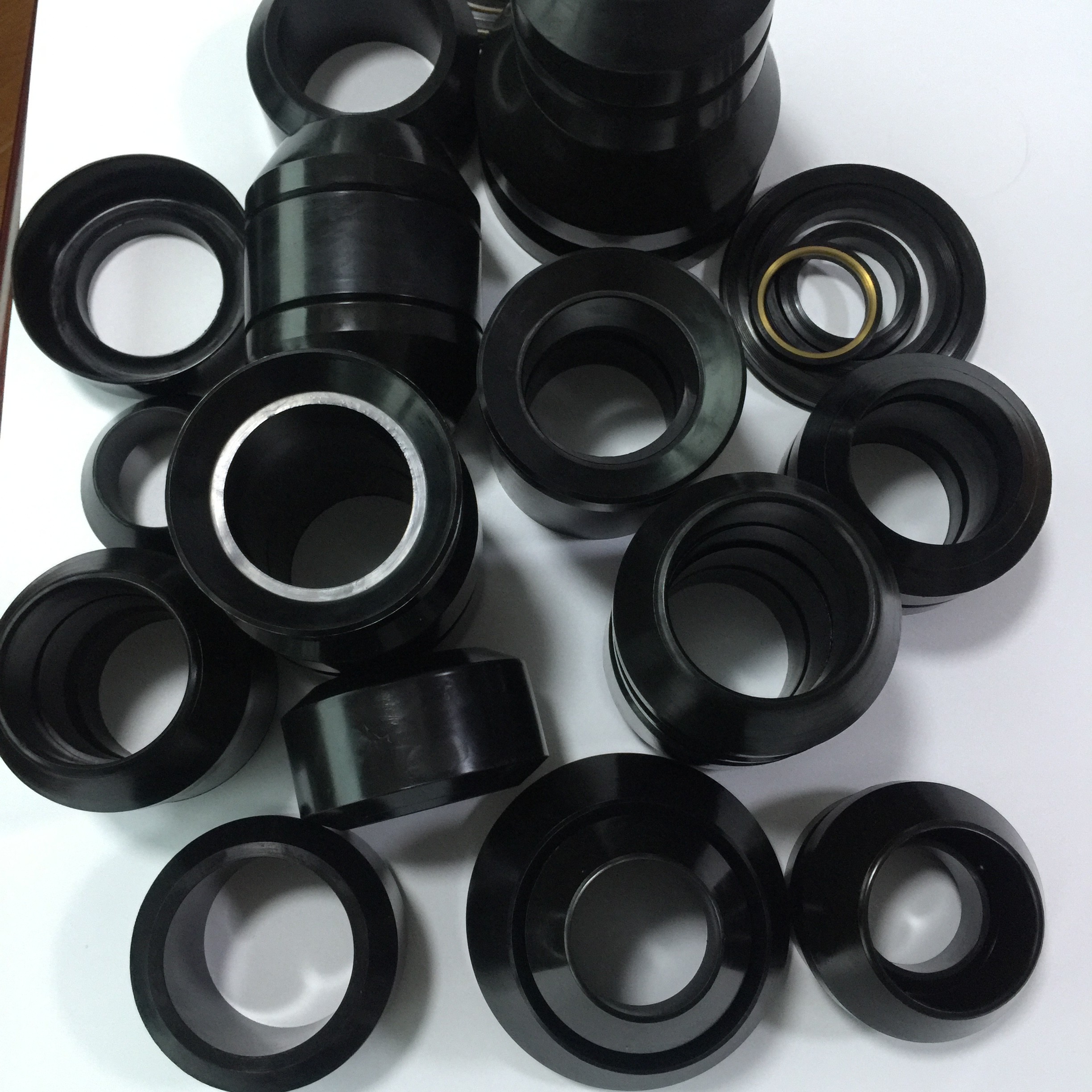 Custom Logo Expansion Oil Field Packer Elements High Durability