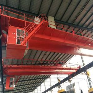 Qb50t explosion-proof double beam crane, explosion-proof crane