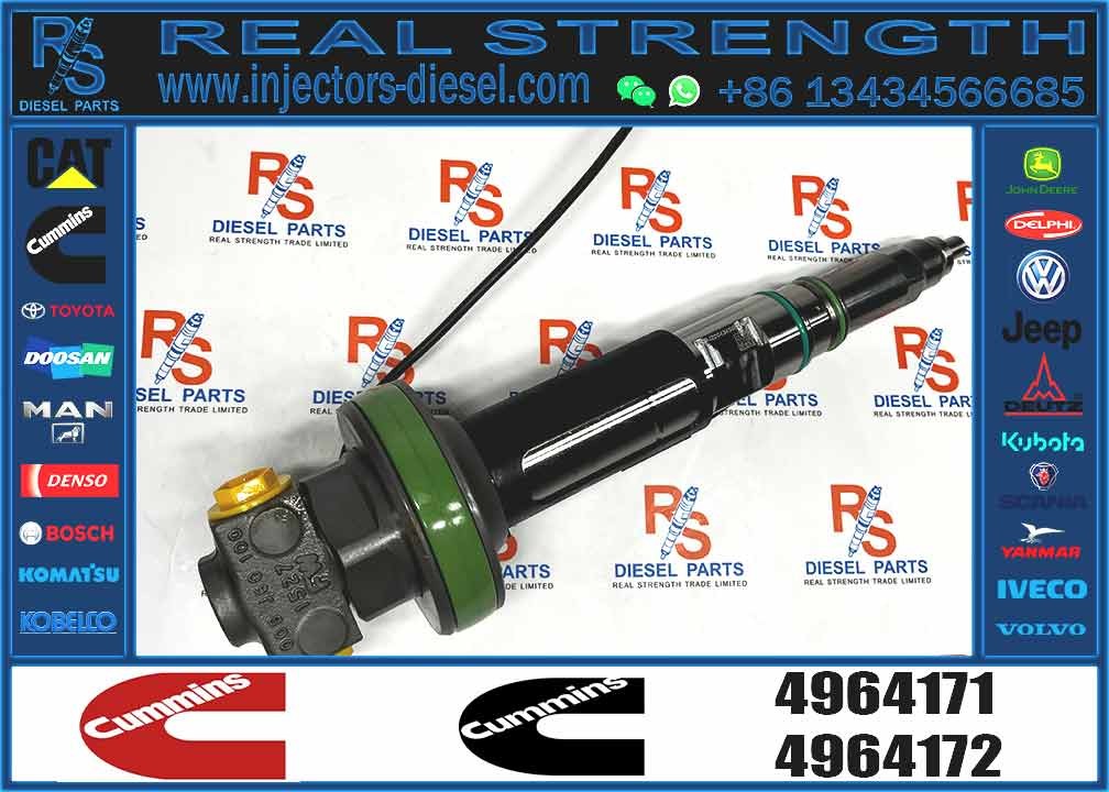 New Repair Kit For K19 Diesel Engine Injector 2867147 2867149 2882077 4928349 4955524 4964170 4964171 4964