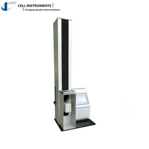 ASTM D882 ELONGATION TESTER TENSILE TESTING MACHINE TENSILE STRENGTH TESTING