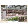 Buy cheap Modern Aluminum Safety Railing For Steps , Powder Coated Balcony Safety from wholesalers