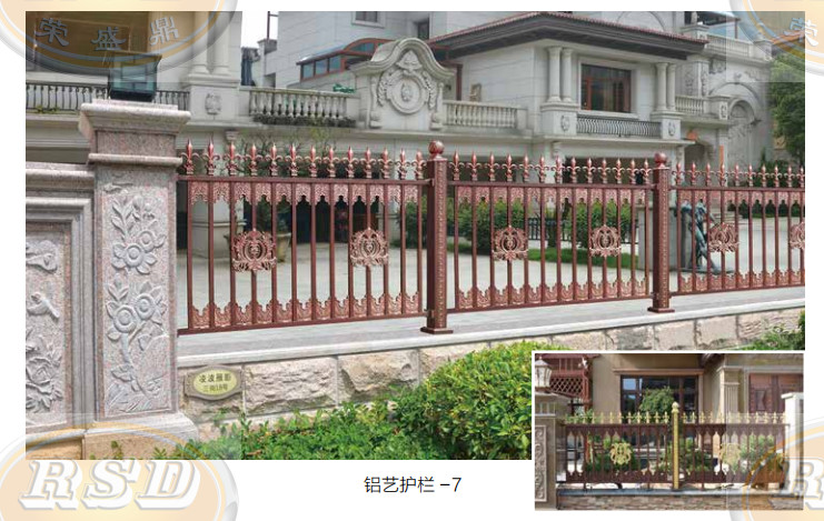 Modular Aluminum Railing Kits Quick Assembly , Aluminum Stair Railing OEM Logo
