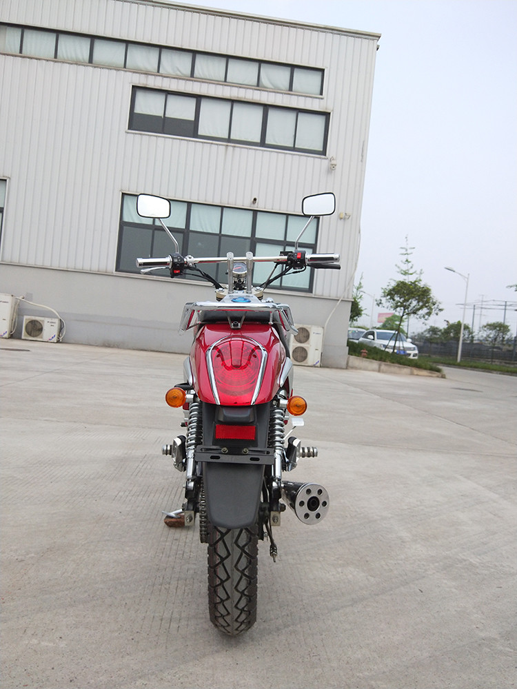 Miniature Cruiser Chopper Motorcycle Front Disc Brake Swift Control