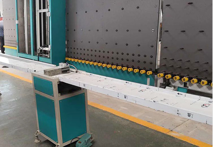 PLC 27A Al Spacer Bending Machine For Insulating Double Triple Glass Processing