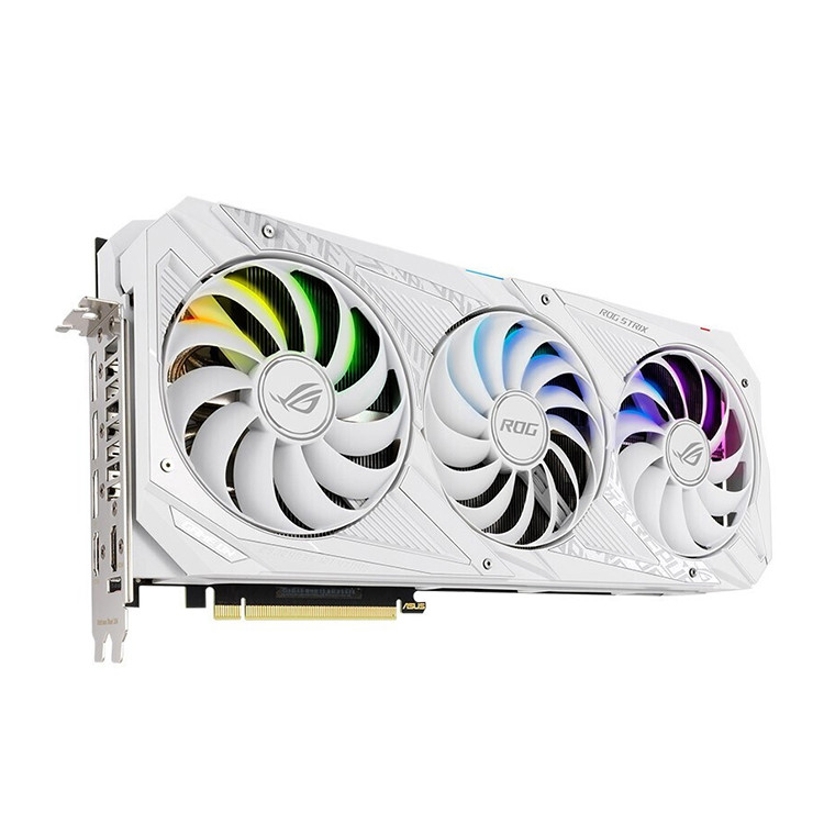 384 Bit NVIDIA RTX 3090 Graphics Card 24GB GDDR6 Support Overclock