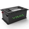 Buy cheap 12S1P 16S1P Lifepo4 Electric Golf Cart Lithium Battery 5 Years Warranty from wholesalers