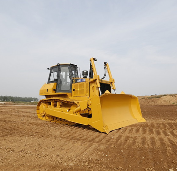 Efficient Comfortable 131KW SEM816D Track Type Tractor