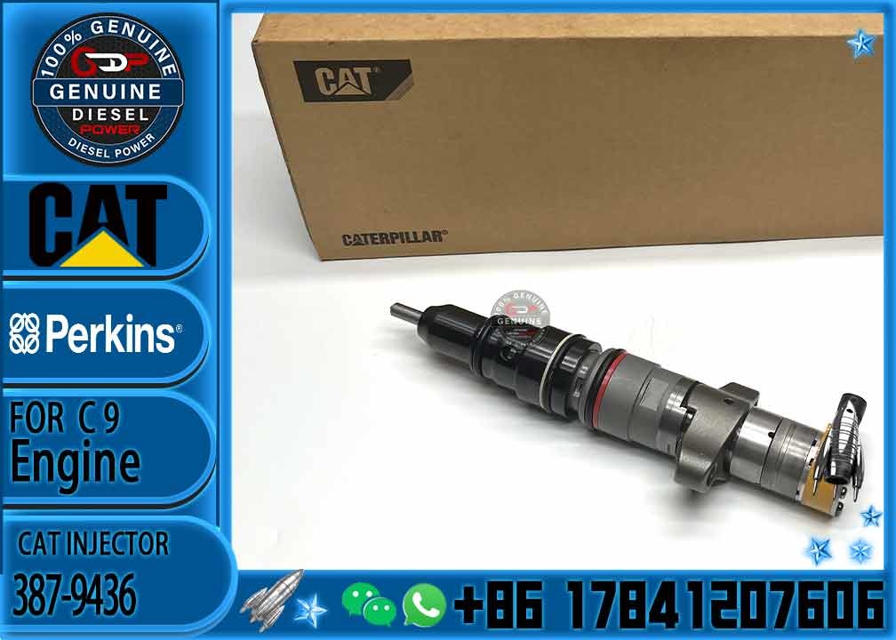 C9 Fuel Injector Assembly 387-9436 387-9435 53L-8062 387-9437 387-9438 328-2577 20R-9433 235-5261 267-3360