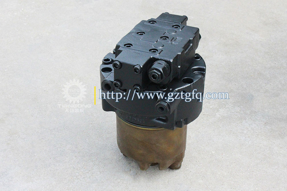 E320B 320B Excavator Travel Motor Assy Parts 087-4826 087-4827