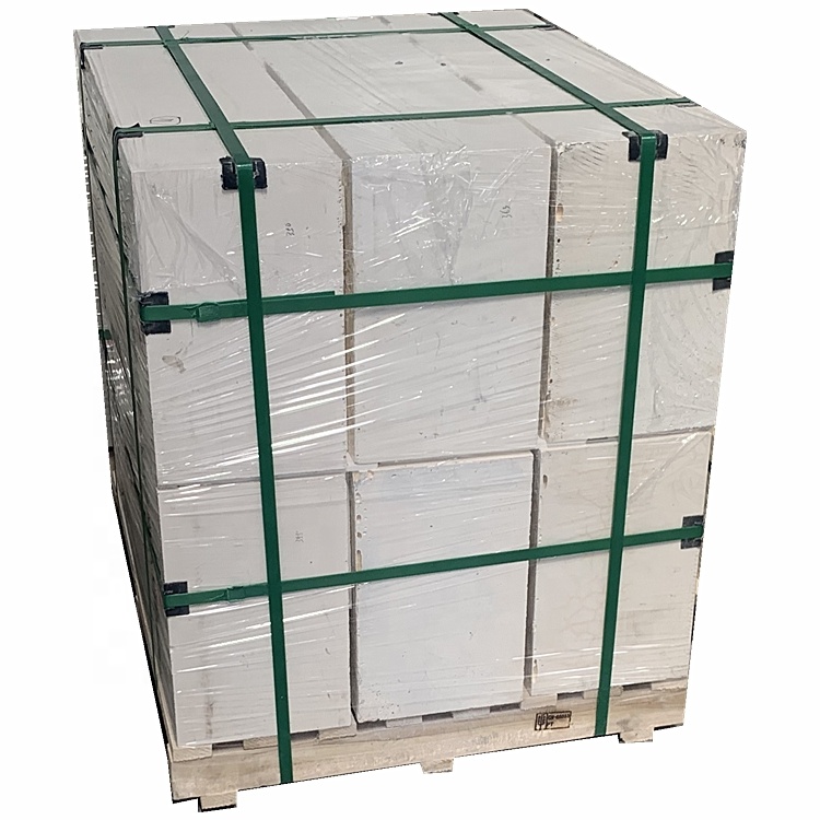 ZrO2 42% Content Fire Resistant Brick for High Alumina Refractory Block Customization