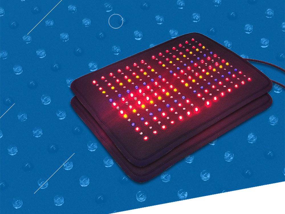 Multi Colors PDT Light Therapy Device Therapeutic Infrared Pad