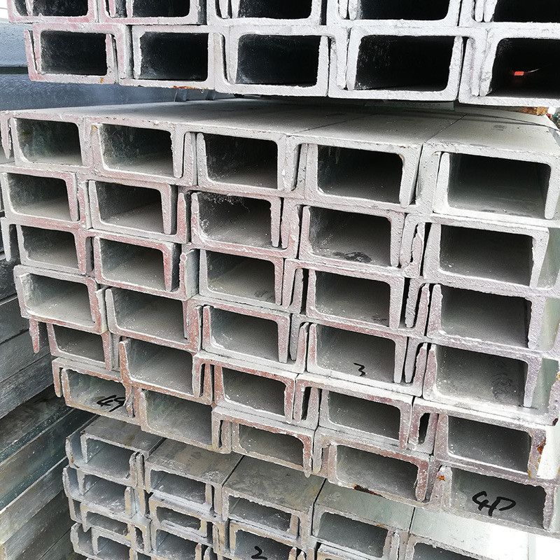 AiSi Stainless Steel Profiles C Shape ASTM 316L Material With Cold Rolled Hot Rolled