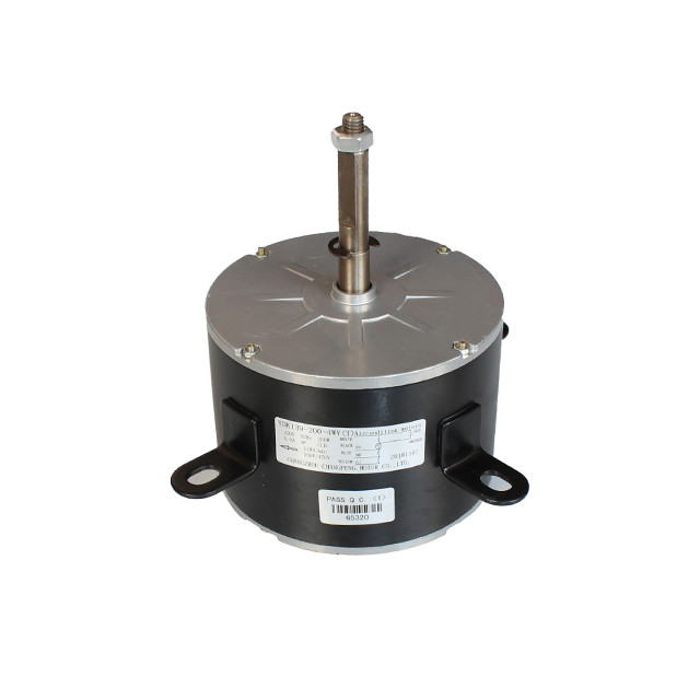 Centrifugal Fan Motor YDK139-200-4 AC Single Phase Asynchronous Motor
