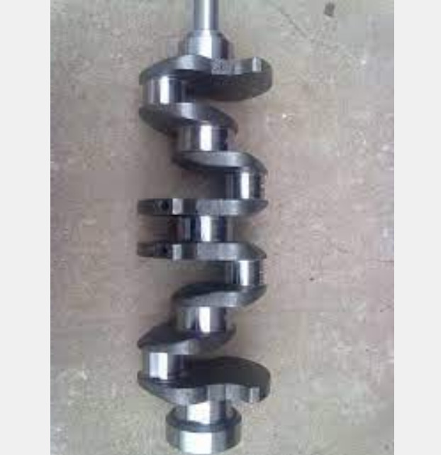 Original Used 4JH1 / 4KH1 Crankshaft 8-97254611-1 8-97940-743-0 8-97249-041-0