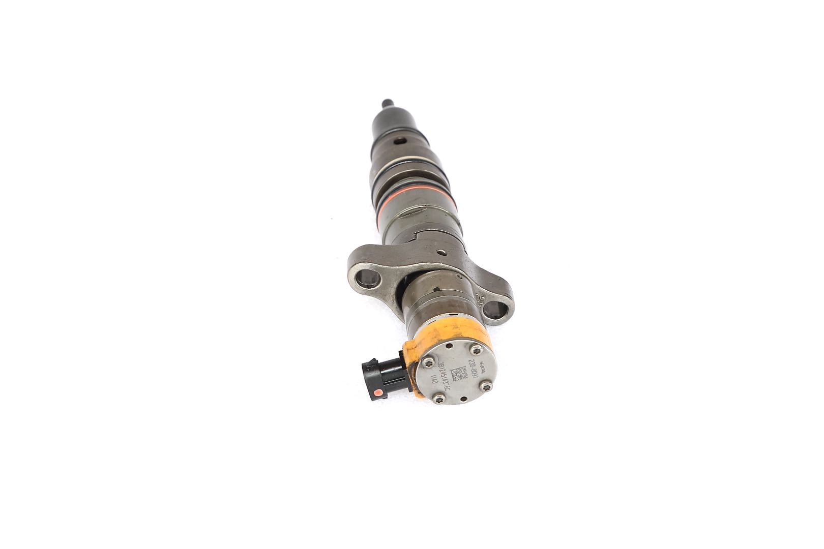 Excavator Cat C7 Injector MAOQUN Diesel Fuel Injector Steel Material