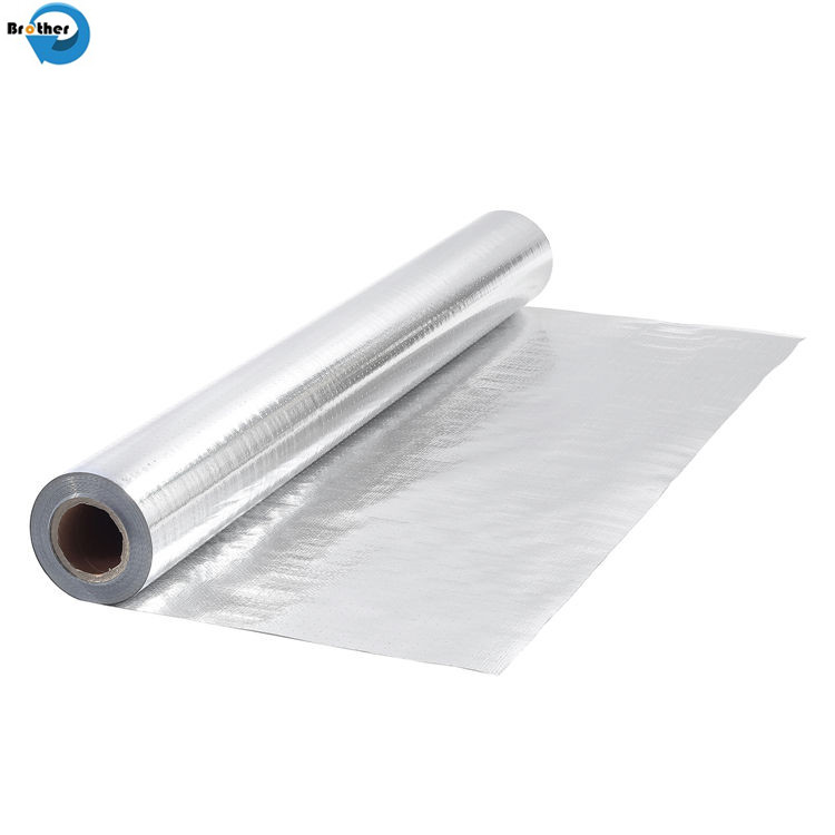 Fireproof Material Pet Foil Insulation Greenhouse Roofing Waterproof Thermal Insulation