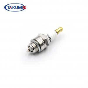 Buy cheap Standard Spark Plug to Replace NGK BPMR7A OEM L7T for Small Engines Husqvarna 43CC 52CC Lawn Mover Trimmer SAWS product