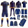 Buy cheap a Series of Soccer Training Team Set Uniform Jersey Clothing Sportswear from wholesalers
