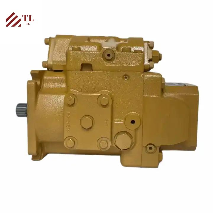 Part Number 2928768 Hydraulic Main Pump Piston Pump Wheel Loader 966H 972H