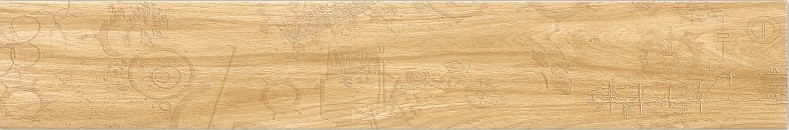 Foshan Tiles Ceramic Porcelain Esimulated Wood Look Planks Flooring Tile 200*1200mm