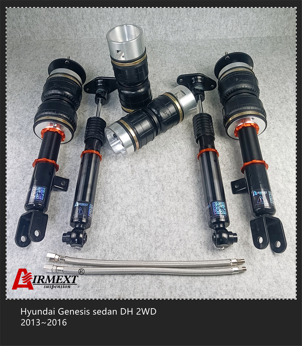 2013-2016 DH 2WD Hyundai Genesis Sedan Air Suspension Shock Absorber