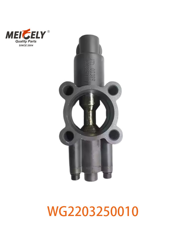 SINOTRUK HOWO Truck WG2203250010 Air Control Lock Valve AZ2203250010 Advanced Auto Transmission Systems