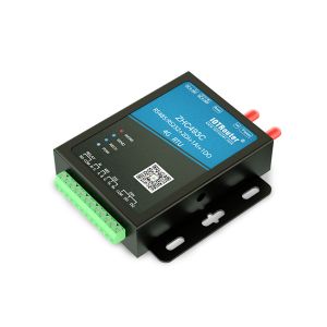 MQTT Modem Water Flow Meter Modbus Rtu Rs485 Relay Module