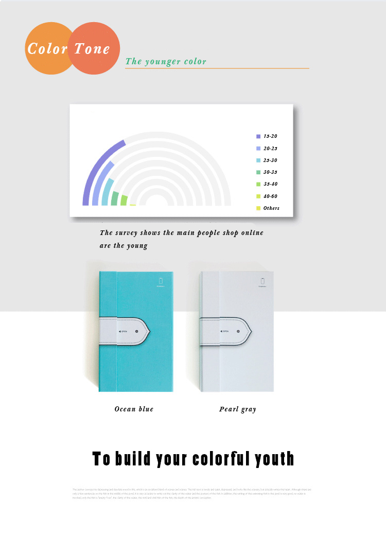Environmental 3C Mobile Case Packaging Box Cover For Phone