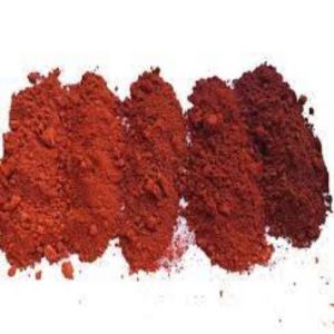 Buy cheap Fine Customized Iron Oxide Red Powder For Different Applications product